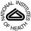NIH Homepage